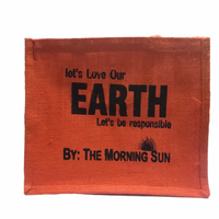 The Morning Sun Shopping Bag (SMALL)