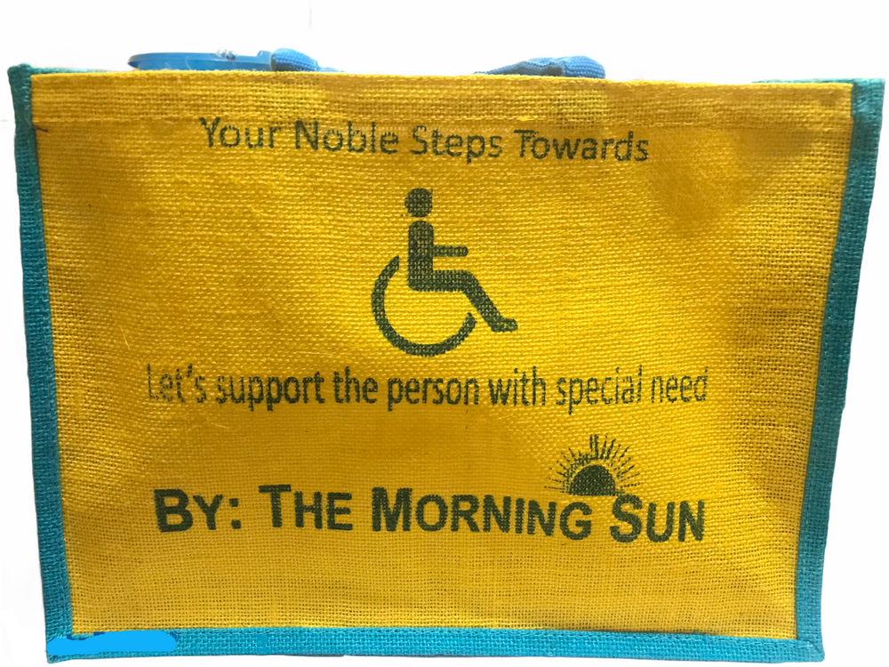 The Morning Sun Shopping Bag (MEDIUM)
