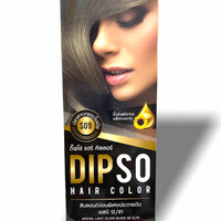Dipso Hair Color Special Light Silver Blond 12/81 S09