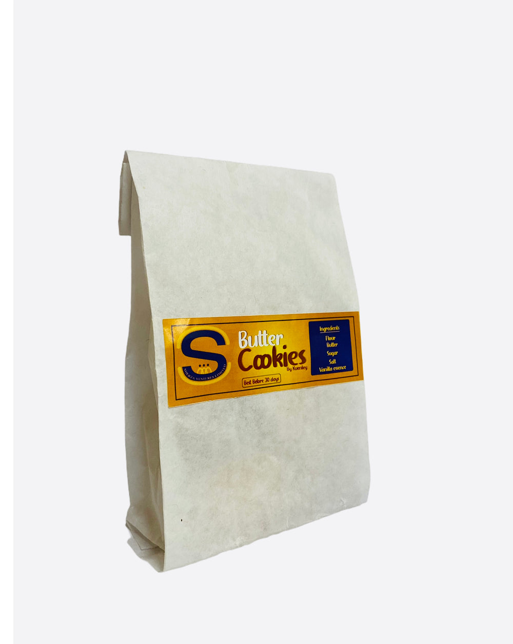 Sherza Butter Cookies
