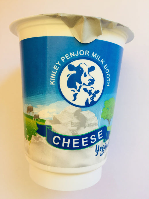Kinley Penjor Cheese Yoghurt 135g - Sherza Allstore