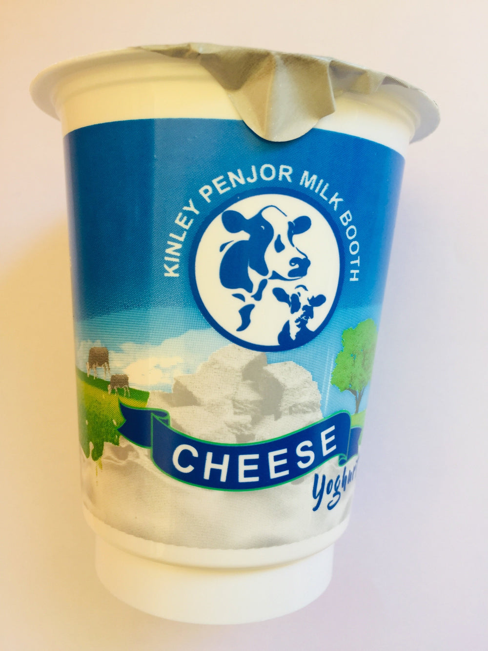 Kinley Penjor Cheese Yoghurt 135g - Sherza Allstore