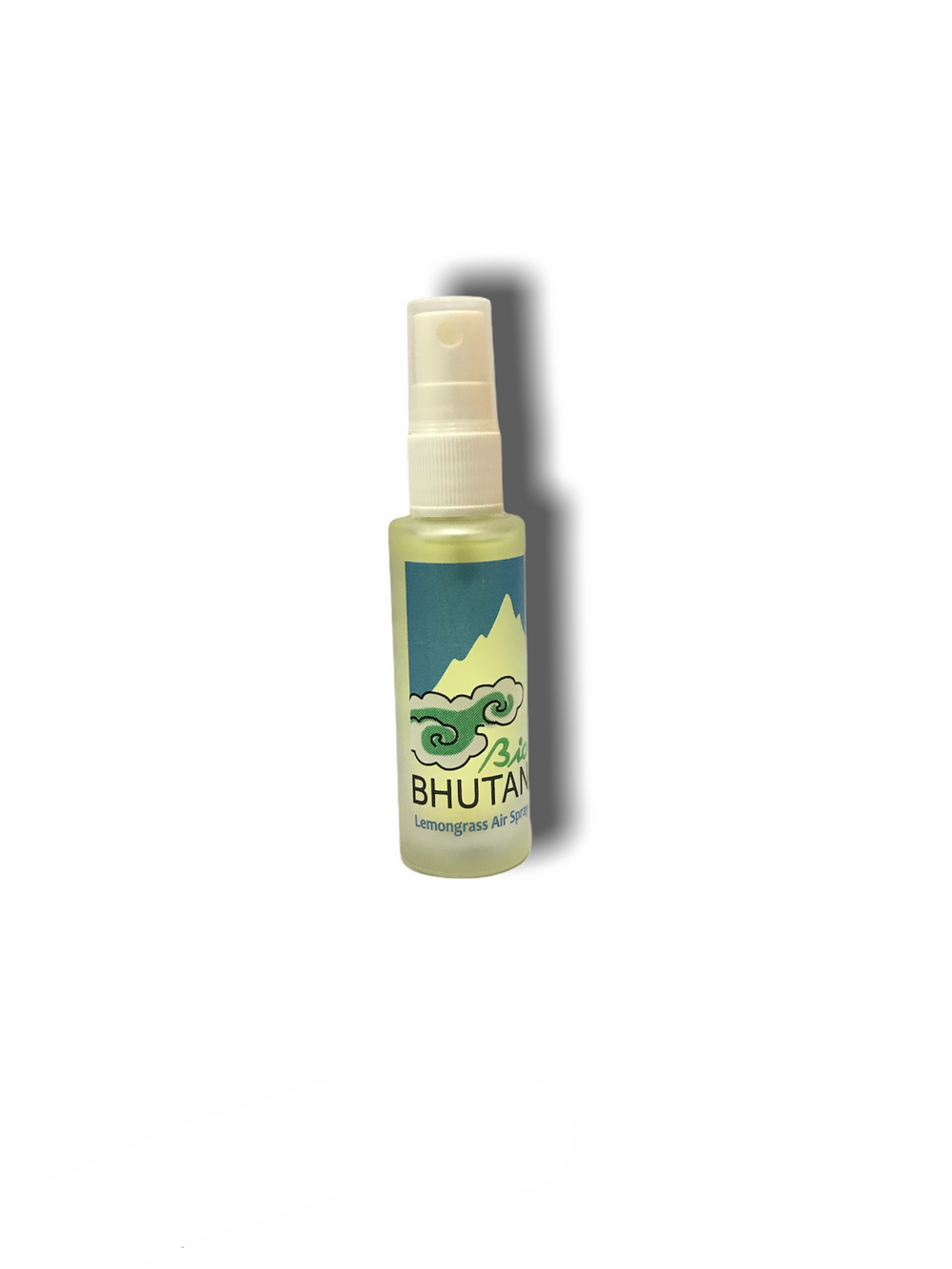 Bio Bhutan Lemongrass Air Spray 100ml