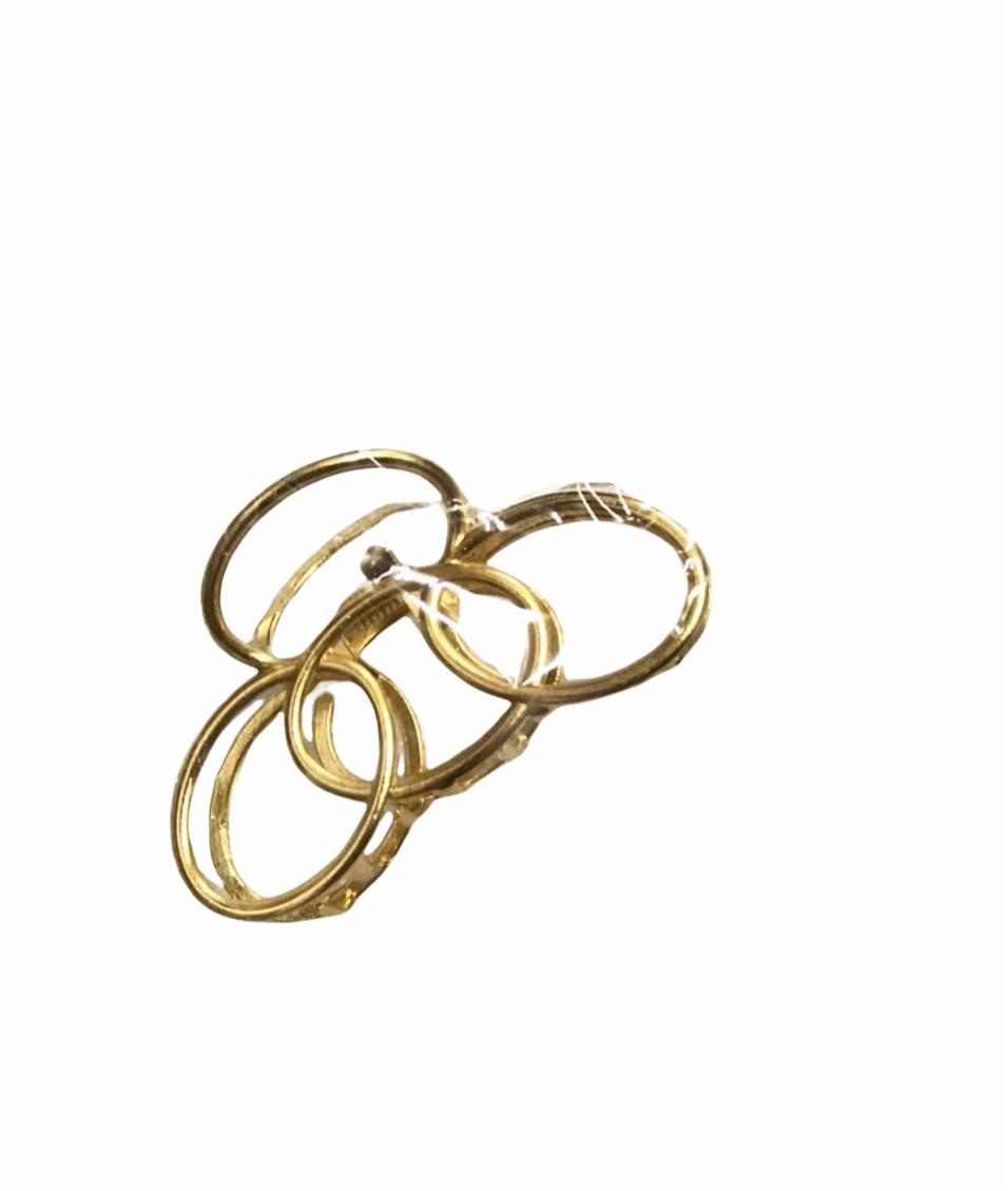Metal Hair Clip
