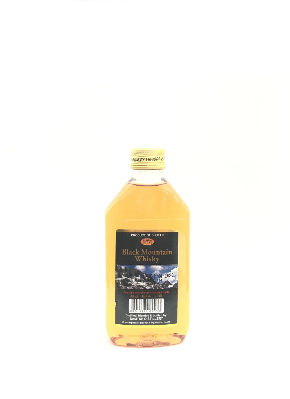 Black Mountain Whiskey 180ml