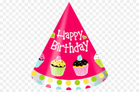 Birthday Cartoon Character Hats