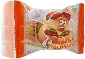 Yupi Big Burger 32g