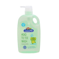 Kodomo Head to Toe Wash MILD ORIGINAL 400g