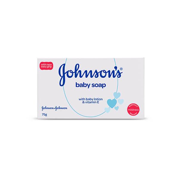 Johnson's Baby Soap 75g (India)