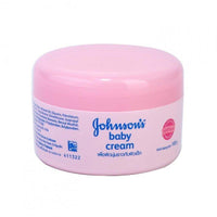 Johnson Baby Cream Pink 100g (Thailand) - Sherza Allstore