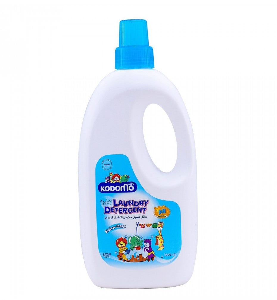 Kodomo Baby Laundry Detergent Extra-Care 1000ml