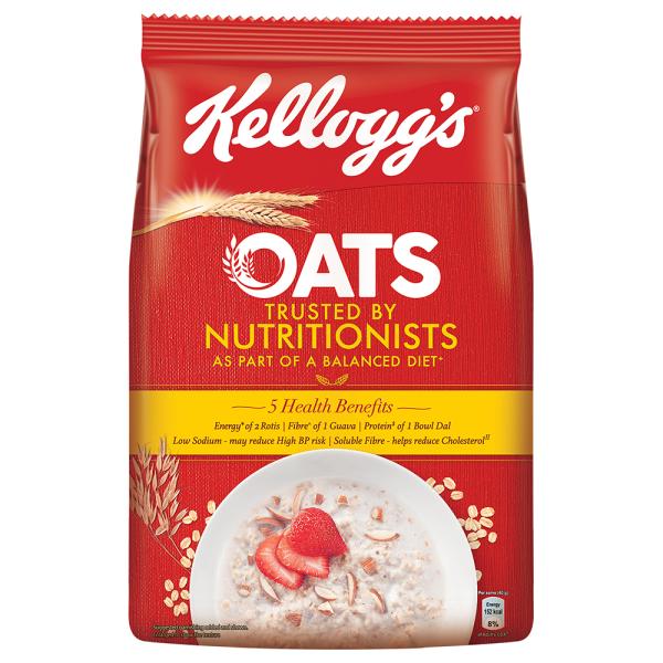 Kellogg's Oats 5 Health Benefits 900g