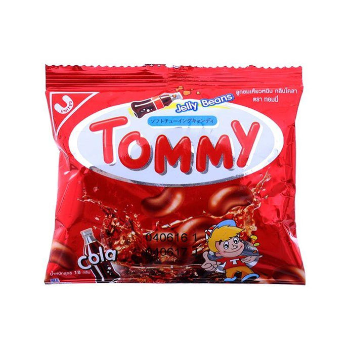 Tommy Cola 18g - Sherza Allstore