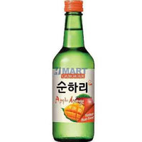 Chum Churum Apple Mango Flavour Soju 360ml