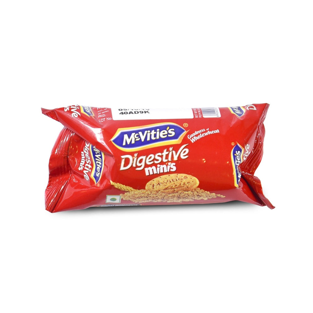 Mcvities Digestive Minis 35g