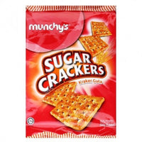 Munchy's Sugar Cracker Biscuits 390g