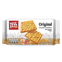 Zess ORIGINAL Cream Cracker 184g (8 Packs)