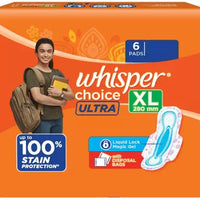 Whisper Choice Ultra XL 284mm 6N
