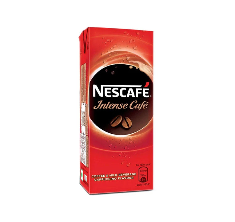 Nescafe Intense Cafe 180ml