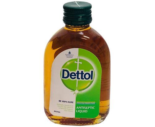 Dettol antiseptic germicidal 60ml - Sherza Allstore