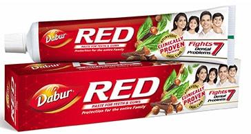 Dabur Red Toothpaste 20g - Sherza Allstore