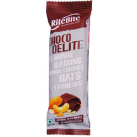 RiteBite Nutrition Bar Choco Delite 40g - Sherza Allstore