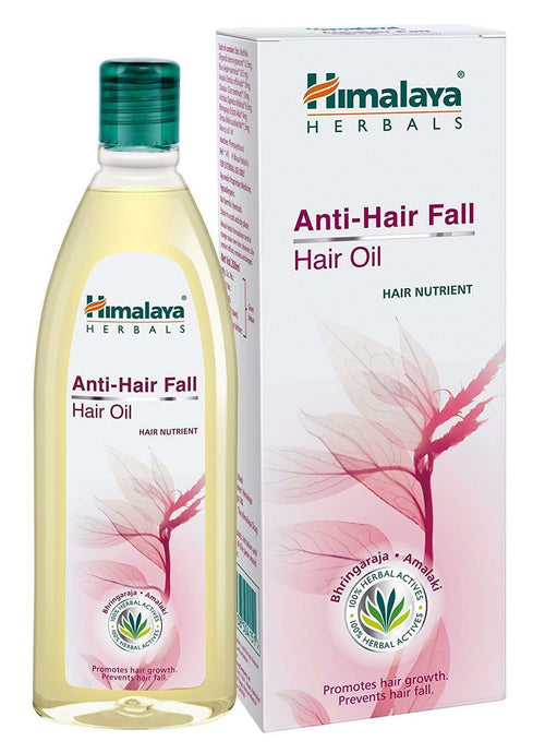 Himalaya Herbals Anti-hair Fall Hair Oil 100ML - Sherza Allstore
