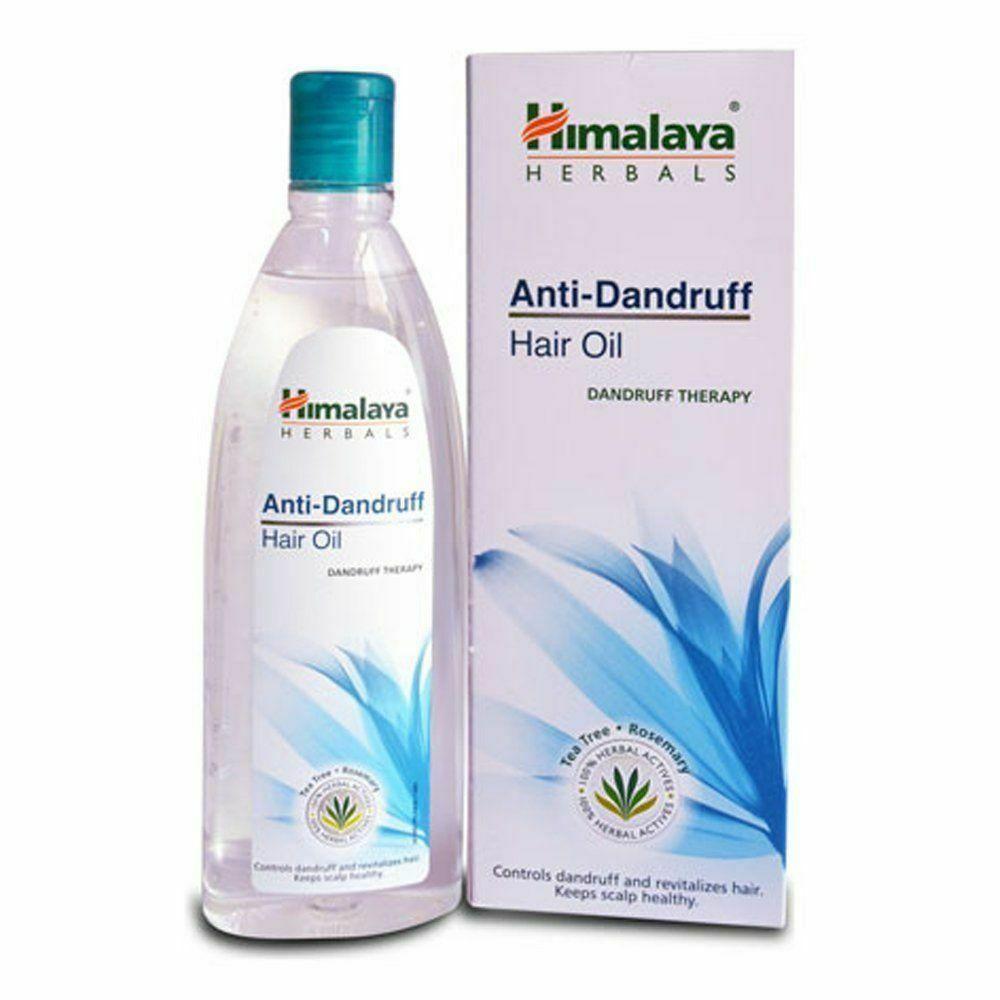 Himalaya Anti-Dandruff Hair Oil - 100ml - Sherza Allstore
