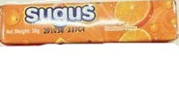 
              Sugus 30g ( Orange Flavour)
            