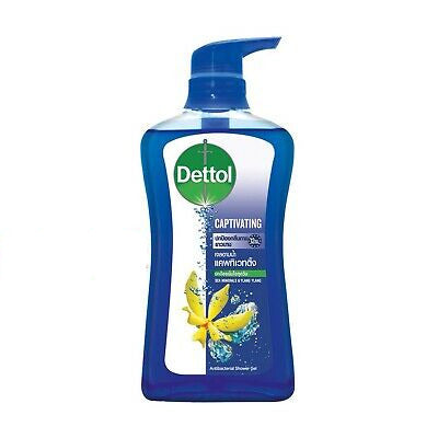 Dettol Captivating Sea Mineral and Ylang Ylang 500g