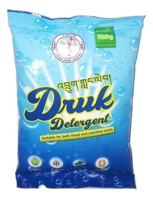 Druk Detergent 250g