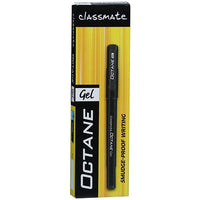 Classmate Octane Gel Pen (BLACK)
