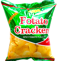 Potato Crackers 25g
