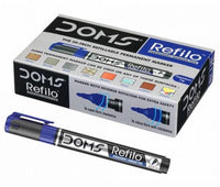 
              Doms Refilo Permanent Marker Pen
            