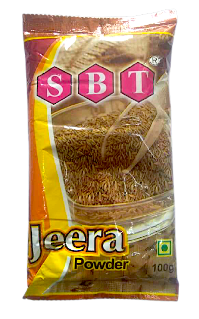 SBT Jeera Powder 100g