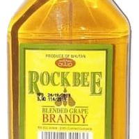 Rockbee Blended Grape Brandy 180ml