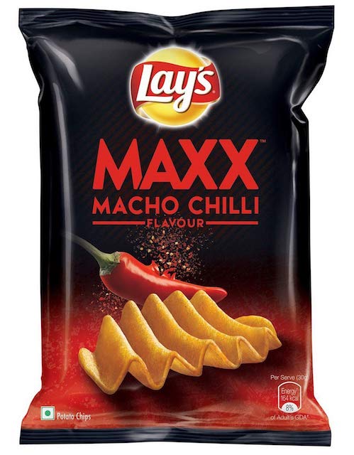 Lays Maxx Macho Chilli 36g