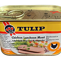 Tulip Chicken Luncheon Meat Delice De Poulet 200g