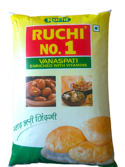 Ruchi Vanaspati Dalda 1kg