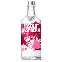 Absolut vodka raspberri