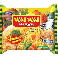 Wai Wai Veg Masala 65g
