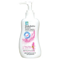 Shokubutsu Monogatari Feminine Cleansing(Shiso Extract and Aloe Vera)