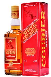 Special Courier Whisky 750ml - Sherza Allstore