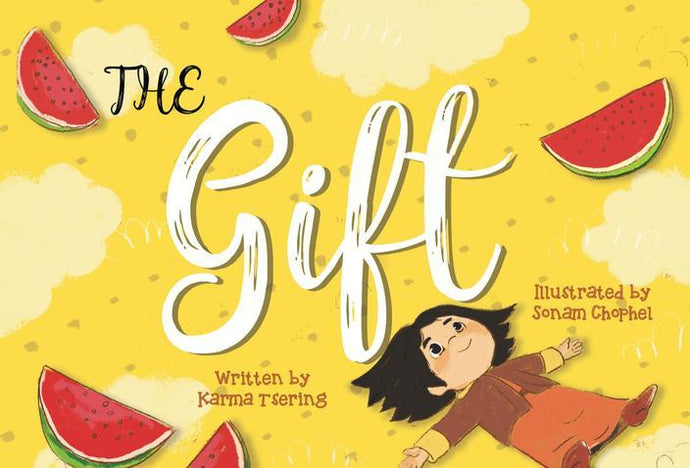 THE GIFT - Sherza Allstore