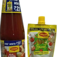 Maggi Rich Tomato Ketchup 500g