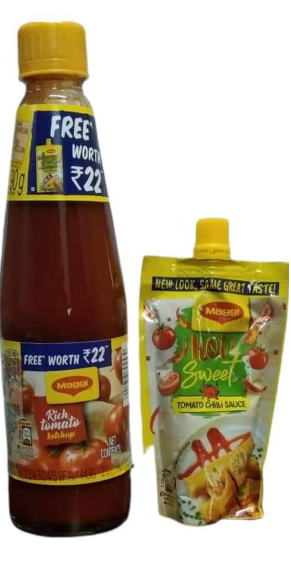Maggi Rich Tomato Ketchup 500g