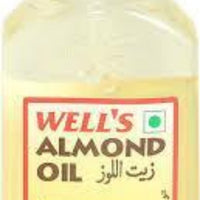Wells Almond Oil 100ml