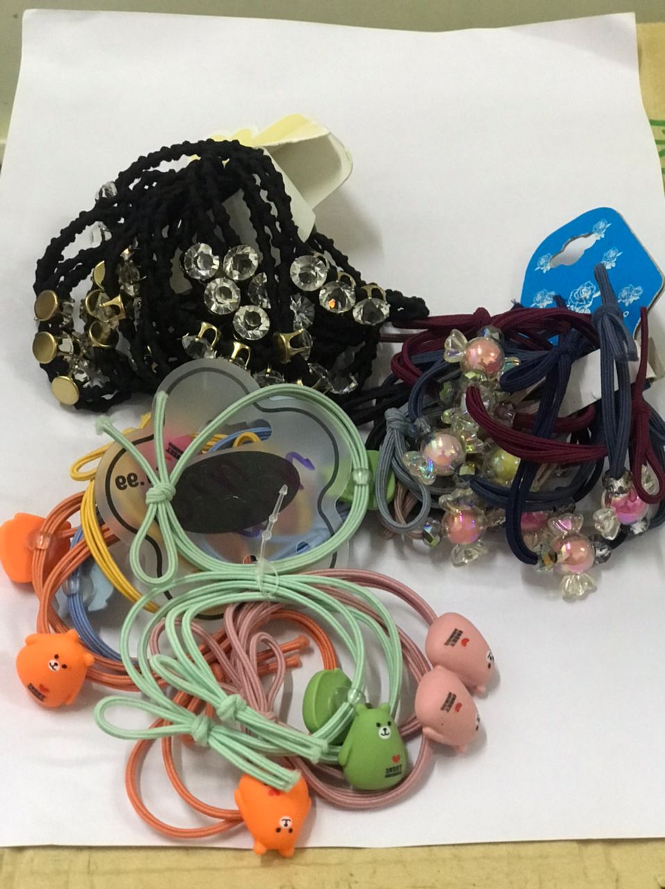 Win Win Rubber Band Per Pcs