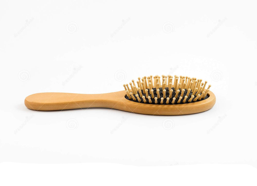 Nice Wooden Hair Comb/Hair Brush