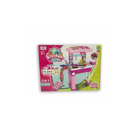 
              Xiong Cheng Kitchen Little Chef Set (2 in 1) 3+ Ages No.008921
            